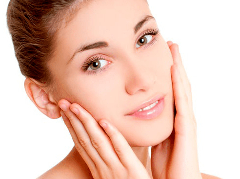 Face treatment