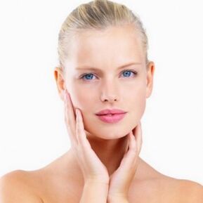 Clean skin