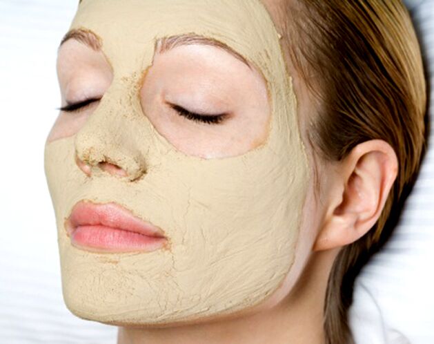 Rejuvenating mask