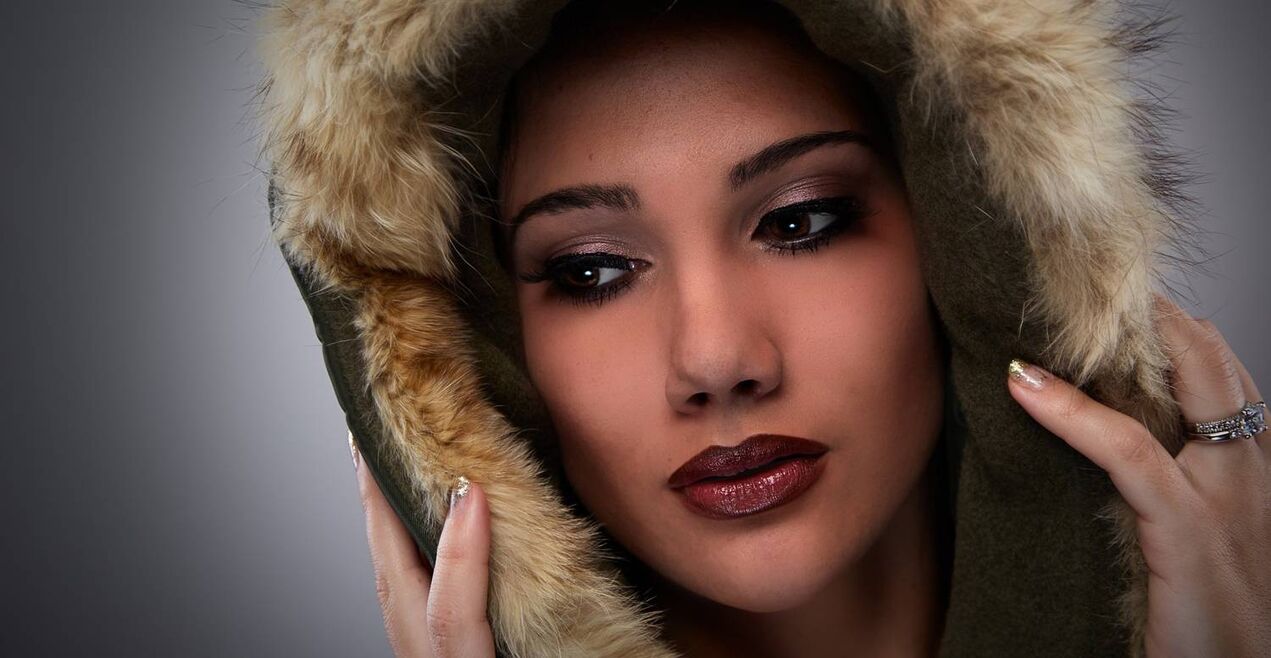 after facial thread lifting for rejuvenation