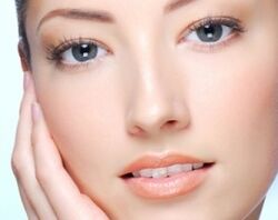 the essence of fractionated facial skin rejuvenation
