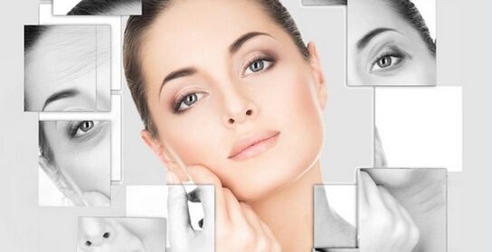 You can get rid of mimic wrinkles with the help of laser rejuvenation